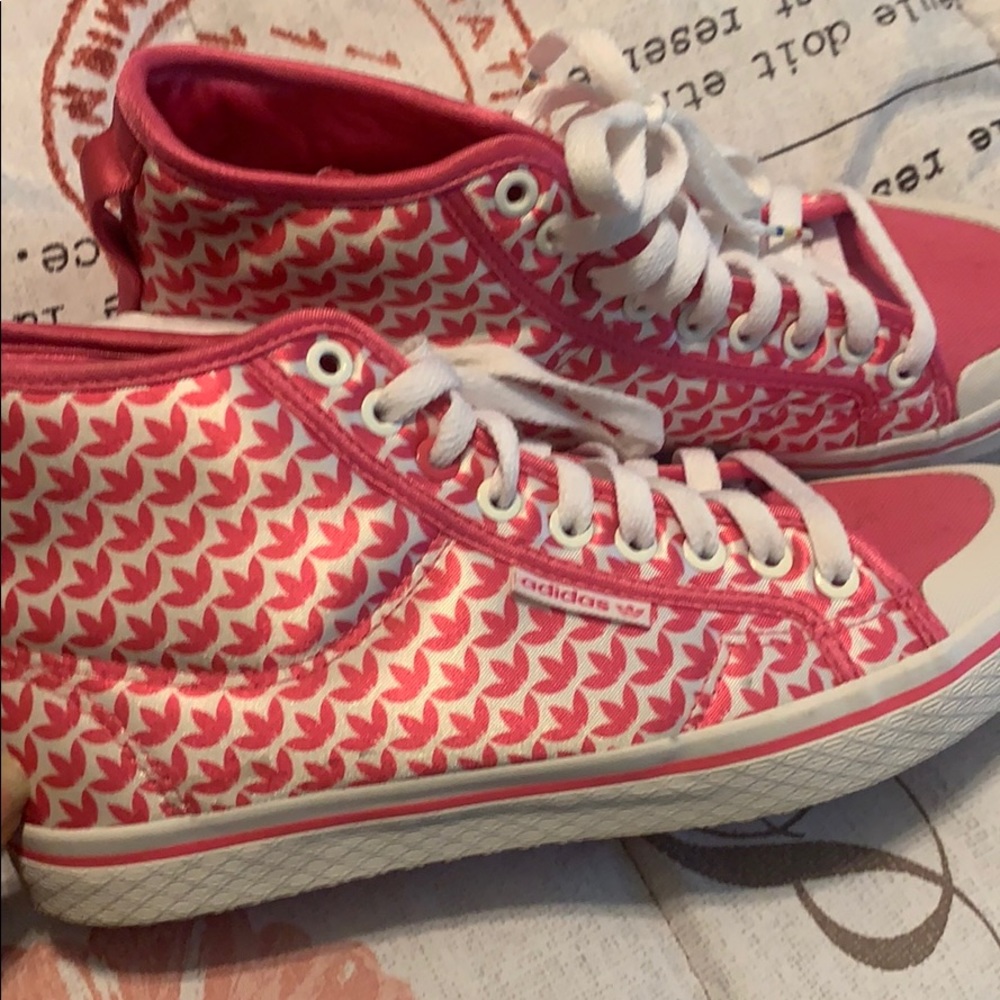 Adidas hightops